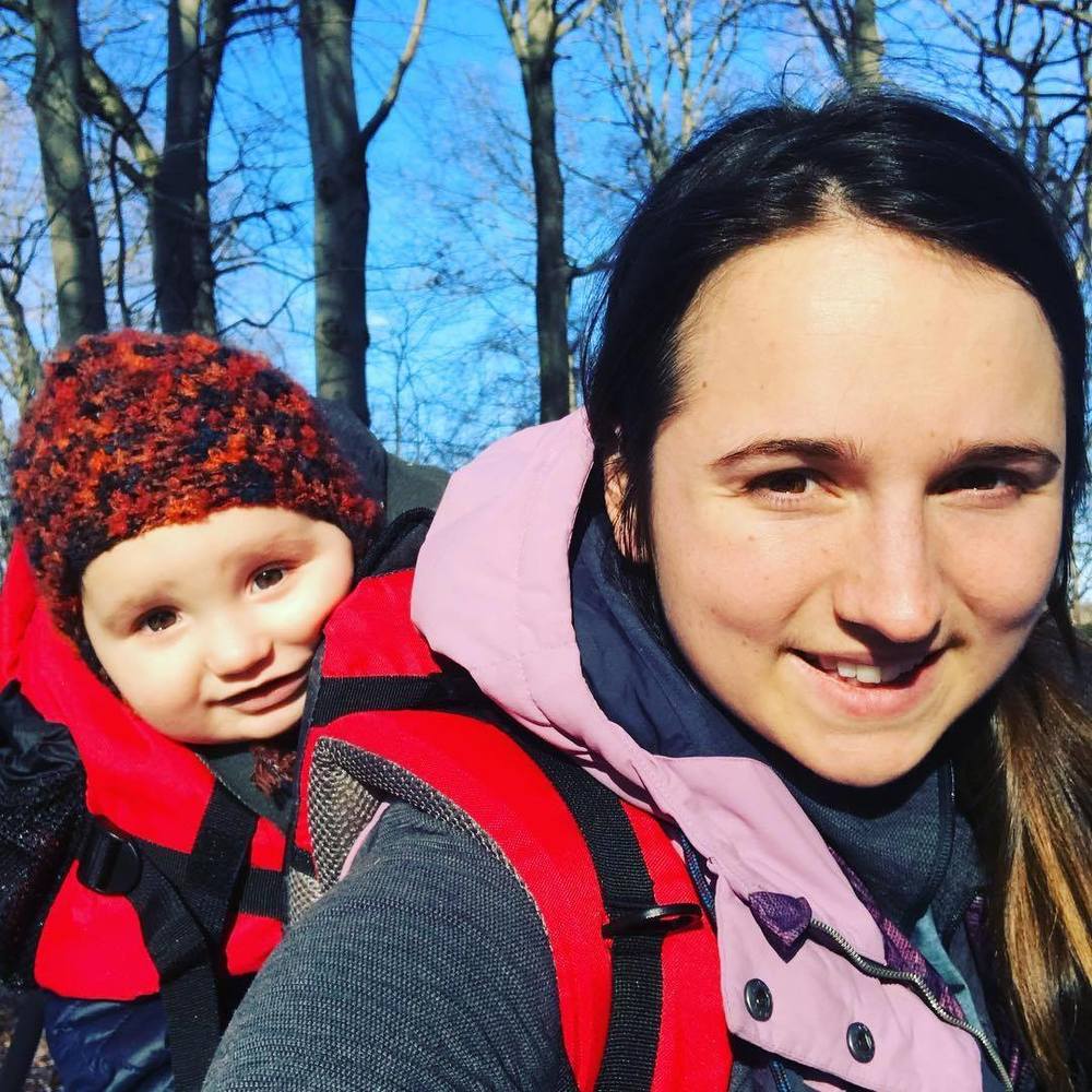 Meet your Posher, Molly